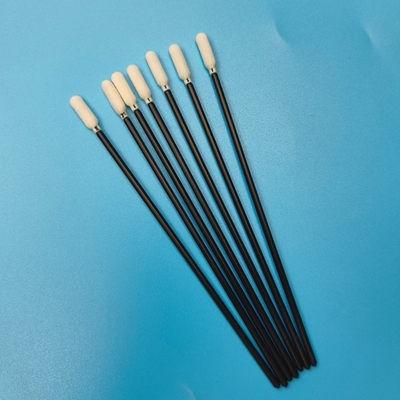TX740 Low Lint 6.5" Extra Long Handle Sponge Stick Car Cleaning Foam Swab voor het schoonmaken van wapens