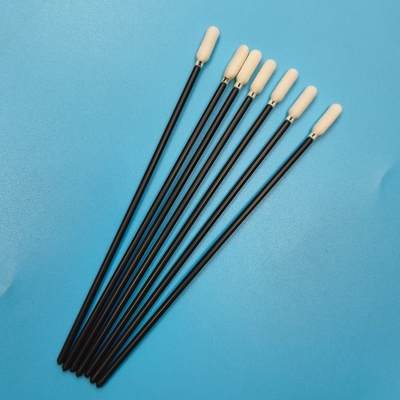 TX740 Low Lint 6.5" Extra Long Handle Sponge Stick Car Cleaning Foam Swab voor het schoonmaken van wapens