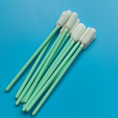TX710 Lintvrij spons Detail Swab Cleanroom Swab met schuim voor nauwkeurig reinigen