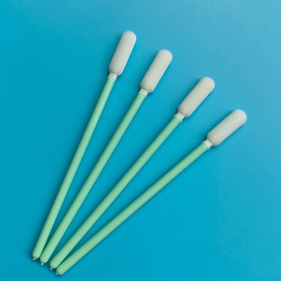 TX710 Lintvrij spons Detail Swab Cleanroom Swab met schuim voor nauwkeurig reinigen
