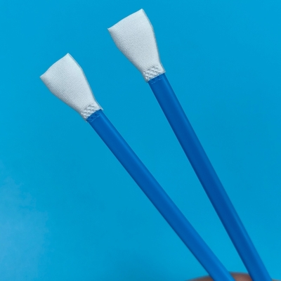 M4/3 Sensor Reinigingsstaafje 12mm V-vorm met Blauwe PP-Stok 10 stuks/doos
