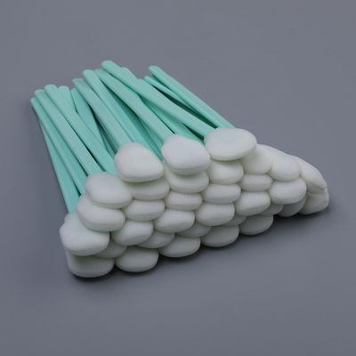 Hoog absorptiefoomswab TX708 compatibel met printerkop Camera Electronics Precision Cleaning 128mm