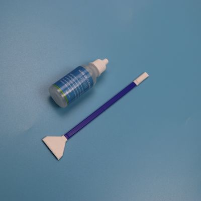 2 in 1 Portable 16mm Microfiber Sensor Swab Cleaning Kit Camera Cleaner DSLR Camera Cleaning Kit with Liquid