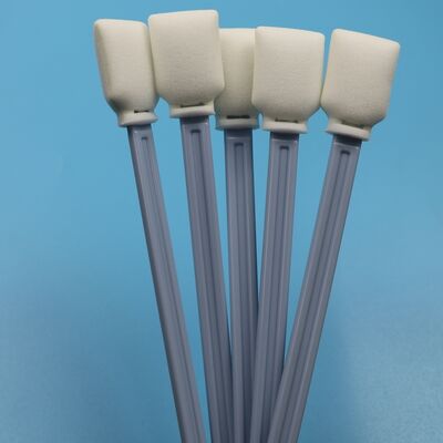 230 mm lange handgreep Lintvrij rechthoekige spons Automotive Detail Swab Auto Reiniging Swab voor het schoonmaken van de printer