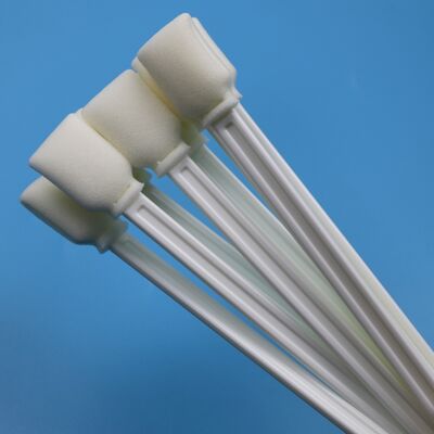 230 mm lange handgreep Lintvrij rechthoekige spons Automotive Detail Swab Auto Reiniging Swab voor het schoonmaken van de printer