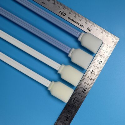 230 mm lange handgreep Lintvrij rechthoekige spons Automotive Detail Swab Auto Reiniging Swab voor het schoonmaken van de printer