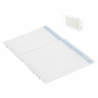 Individueel verpakte 16 mm microvezel sensorwattenstaafjes voor APS-C-camera's Detailleringswattenstaafje voor DSLR-camerareiniging