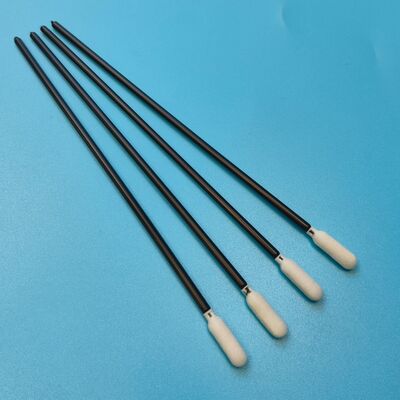 TX740 Pluisvrije 6,5" extra lange steel Precisiespons Detaillering wattenstaafje Printerreinigingsschuim Wattenstaafje voor autoreiniging