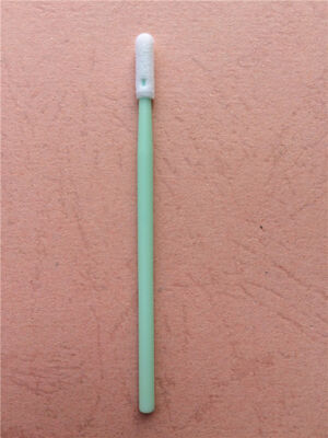 Micro-Gap PCB Cleaner TX742: 3,5 mm sponskop op een sub-75 mm handvat voor ongeëvenaarde toegang in drukke vergaderingen