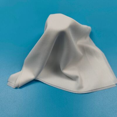 130g Hoog reinigingsvermogen Cleanroom-doekjes 9" Hoge oplosmiddelcompatibiliteit Pluisvrije polyester doekjes voor printerreiniging