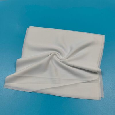 130g Hoog reinigingsvermogen Cleanroom-doekjes 9" Hoge oplosmiddelcompatibiliteit Pluisvrije polyester doekjes voor printerreiniging