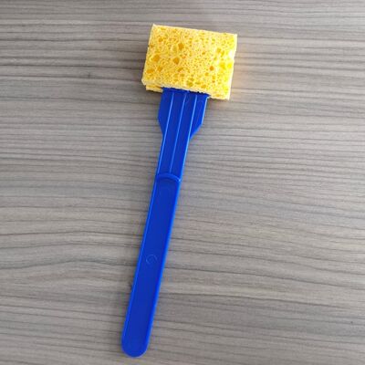 Afneembare cellulose sponsstok Microbiële steekproefverzameling Swab Oppervlakte bemonstering Swab Milieubewaking Swab voor laboratorium