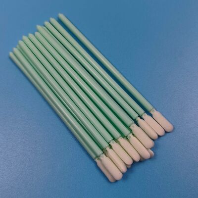 TX709 Groen PP-stick Precisie-reinigingssponsje Cleanroom-schuimtip Detailleringswattenstaafje Elektronica-reinigingsdoekje