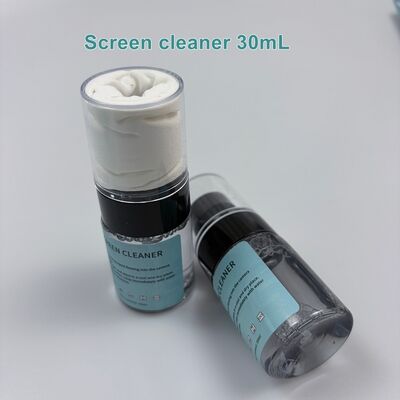 30ml-120ml Streeploze Elektronicareiniger - met Doek voor Gaming Monitor, VR Headset & Smart Glasses