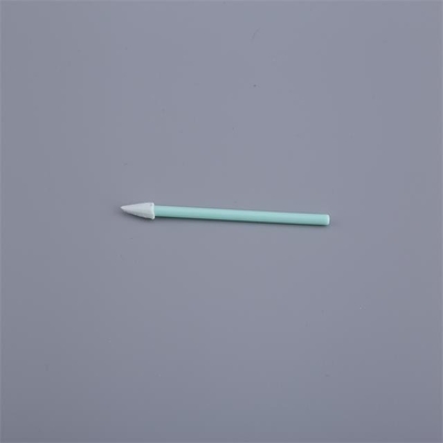 Schoonmakende Schuimzwabber met Gericht Hoofd en pp-Stok voor Cleanroom