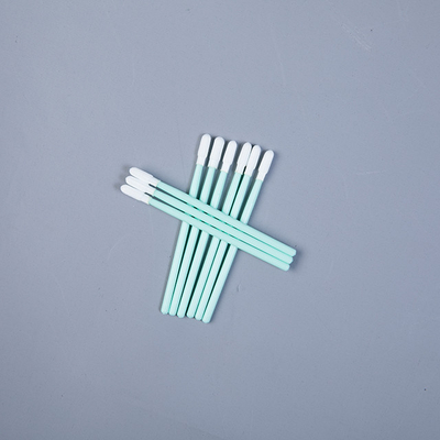 Gebreide Polyester/Microfiber-Elektronika Schoonmakende Zwabbers om de Hoofdoem Dienst