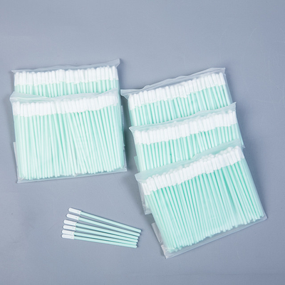 Gebreide Polyester/Microfiber-Elektronika Schoonmakende Zwabbers om de Hoofdoem Dienst
