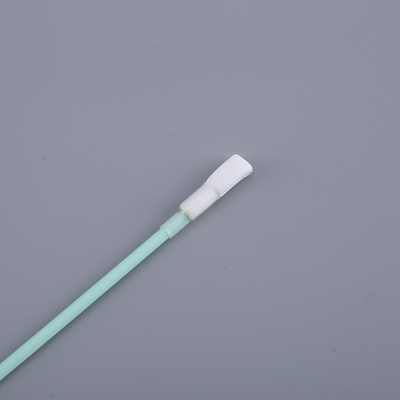 Het dubbel breide niet Geweven Plastic q-de Stokmateriaal van het Uiteindenpolypropyleen