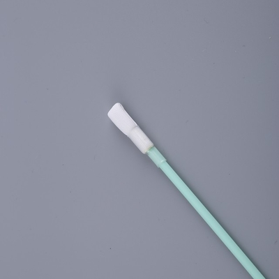 Optica het Schoonmaken het Hoge Absorptievermogen van de Polyesterzwabber 100 PCs/Plastic Zak