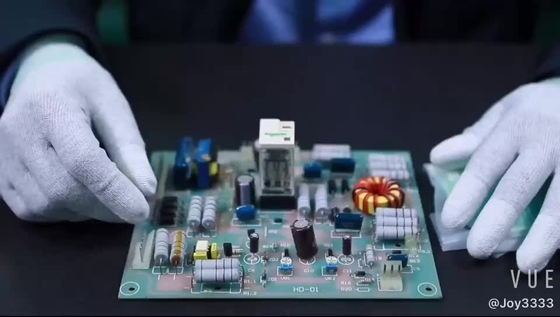 Schuim Antistatische Zwabbers de Hoofdlengte van 11,5 Mm voor Mobiele Telefoon