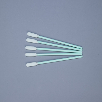 Hoog - dichtheids Stofvrije Cleanroom Schuim Schoonmakende Zwabber voor Printhead