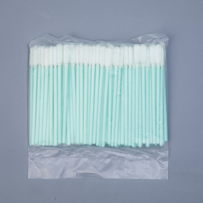 Hoog - dichtheids Stofvrije Cleanroom Schuim Schoonmakende Zwabber voor Printhead
