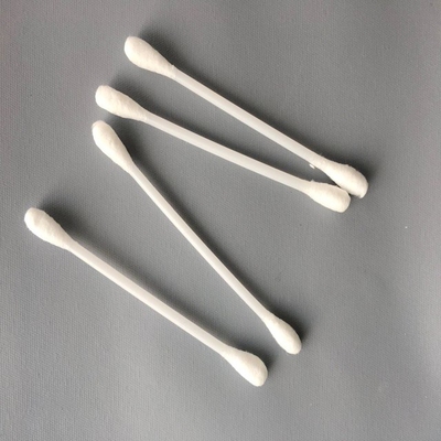Het zachte Schoonmakende Plastic Lage niet Vluchtige Residu van de Oorzwabber