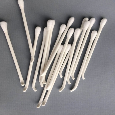 12mm Badkamersoor 200pcs/Katoenen van het Zakbamboe Zwabbers