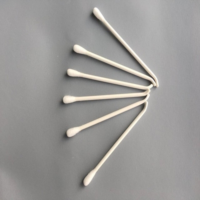 12mm Badkamersoor 200pcs/Katoenen van het Zakbamboe Zwabbers
