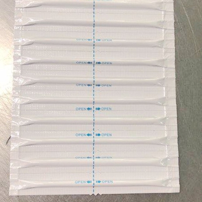 Mobiele Telefoon Katoenen Knopzwabber, Plastic Katoenen Zwabbers de Hoofdbreedte van 2 Mm