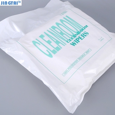 De industriële 100 Doeken van Polyestermicrofiber, de Schoonmakende Doek van Microfiber