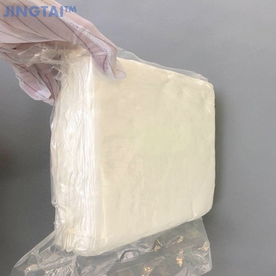 LCD Pluksel - de vrije het Schoonmaken Technologie van de Doek Ultrasone Verzegelde Rand 105 G/M2