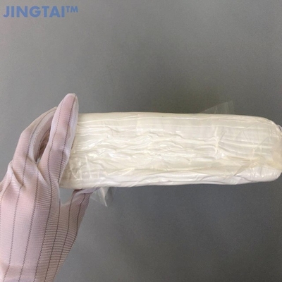 LCD Pluksel - de vrije het Schoonmaken Technologie van de Doek Ultrasone Verzegelde Rand 105 G/M2