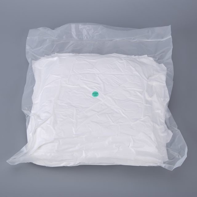 4“ Beschikbare die Laser * van 4“ Polyester de Schoonmakende Doeken voor Olieverontreiniging het Schoonmaken wordt gesneden