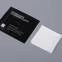 De industriële 100 Doeken van Polyestermicrofiber, de Schoonmakende Doek van Microfiber
