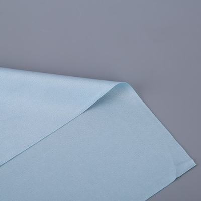 Pluksel van polyester het Schoonmakende Doeken - die vrije Cleanroom veegt Laser af voor Printhead wordt verzegeld