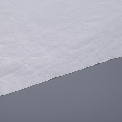 Witte Wisser 6 van de Polyester Schoonmakende Doek“ * 6“ Goede Schuringsweerstand