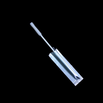 Alcohol Gevuld Veiligheids Katoenen Zwabbers Dubbel Hoofd 200 PCs/Plastic Doos