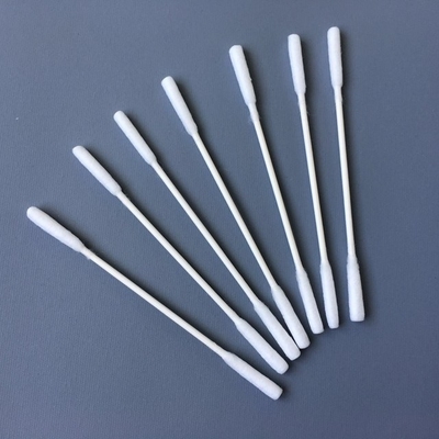 Mobiele Telefoon Katoenen Knopzwabber, Plastic Katoenen Zwabbers de Hoofdbreedte van 2 Mm