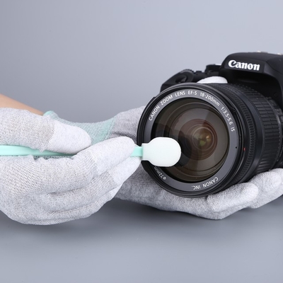 De flexibele Digitale Schoonmakende Zwabbers van de Camerasensor, Printhead Schoonmakende Zwabbers