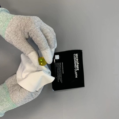 Professionele Cameralens het Schoonmaken Uitrusting Hoge het Schoonmaken Capaciteit voor Cleanroom