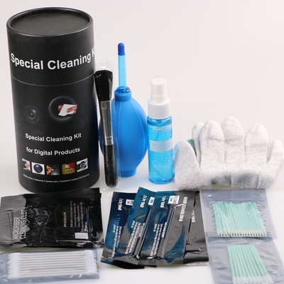9 in 1 Speciale Schoonmakende Uitrusting van de Camerasensor met het Schoonmaken van Nevel