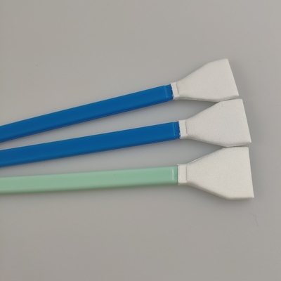 De Zwabber van sponsmicrofiber