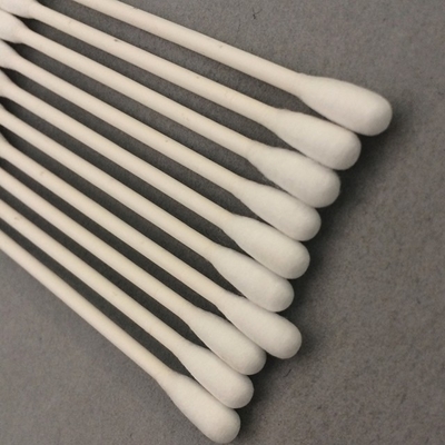 3 duim Stofvrije 75mm Katoenen Schoonmakende Zwabbers