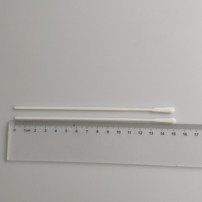 Steriele Verpakte Nylon Bijeengekomen Zwabber
