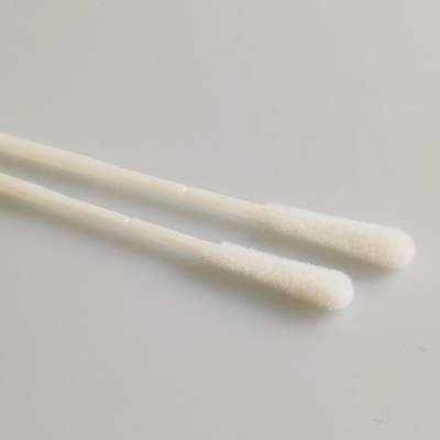 Steriele Verpakte Nylon Bijeengekomen Zwabber