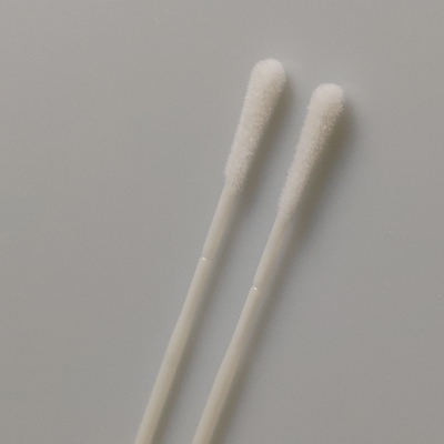 Steriele Verpakte Nylon Bijeengekomen Zwabber