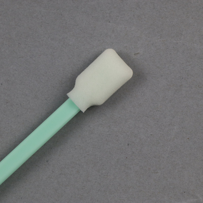 De printer Head Foam Tip zwabbert de Spons Schoonmakende Stok van de Rechthoek Open Cel