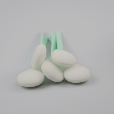 Getipte de Zwabber Super Absorptie van de polyurethaanpp Stok Spons