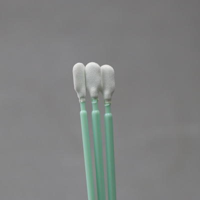SGS Certificatie 165mm Polyesterzwabbers voor Industrieel Cleanroom
